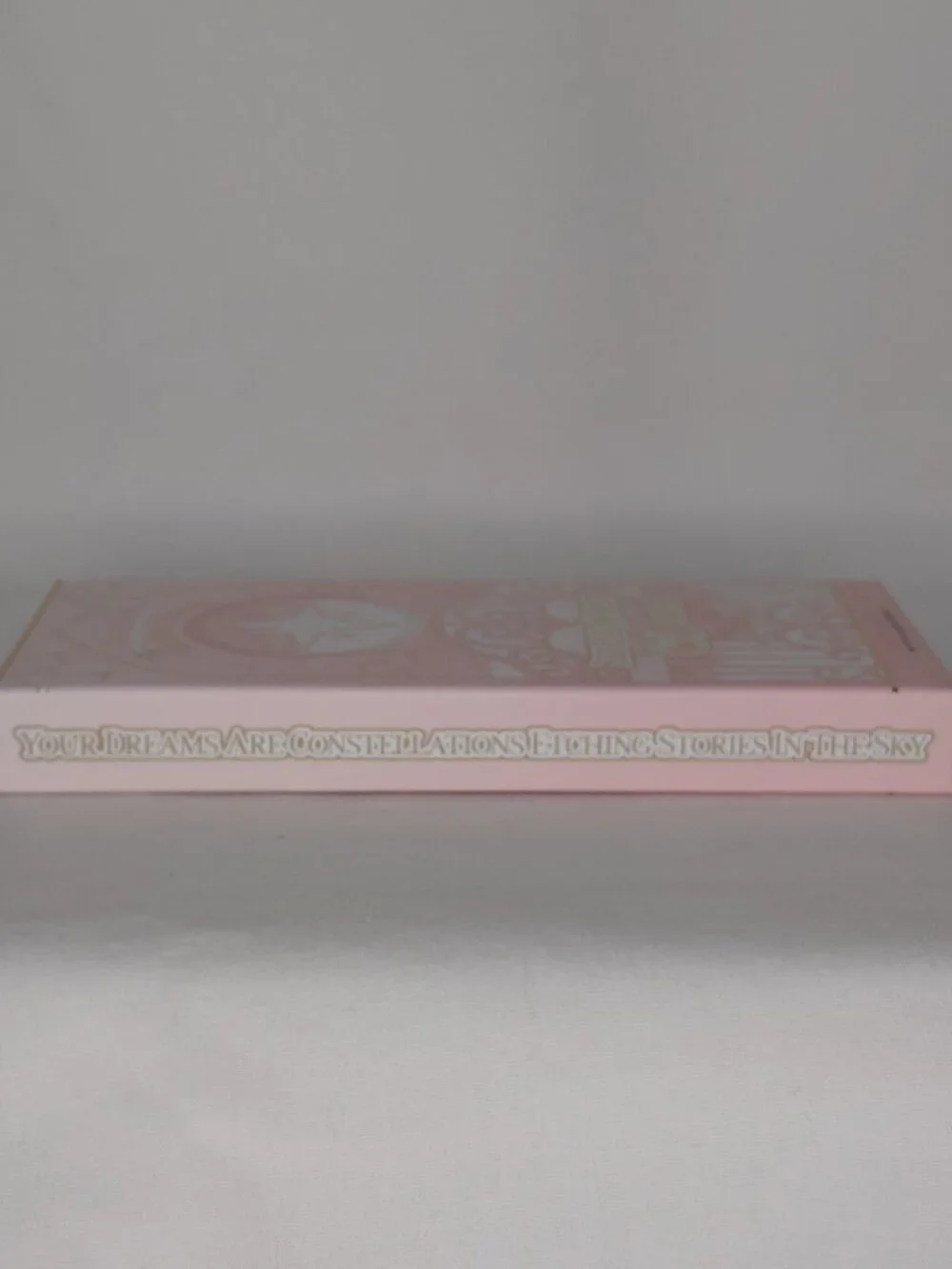 P.Louise - 8-Pan Eye & Face Palette - Secret Stars